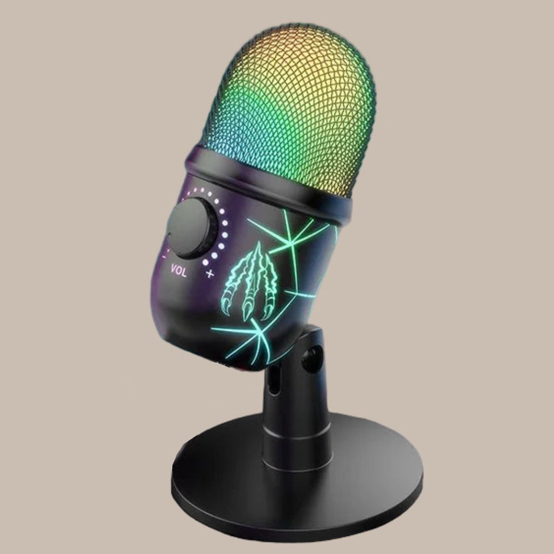 Pro Noise-Cancelling Mic