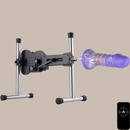 Smart Adjustable Motion Pleasure Device