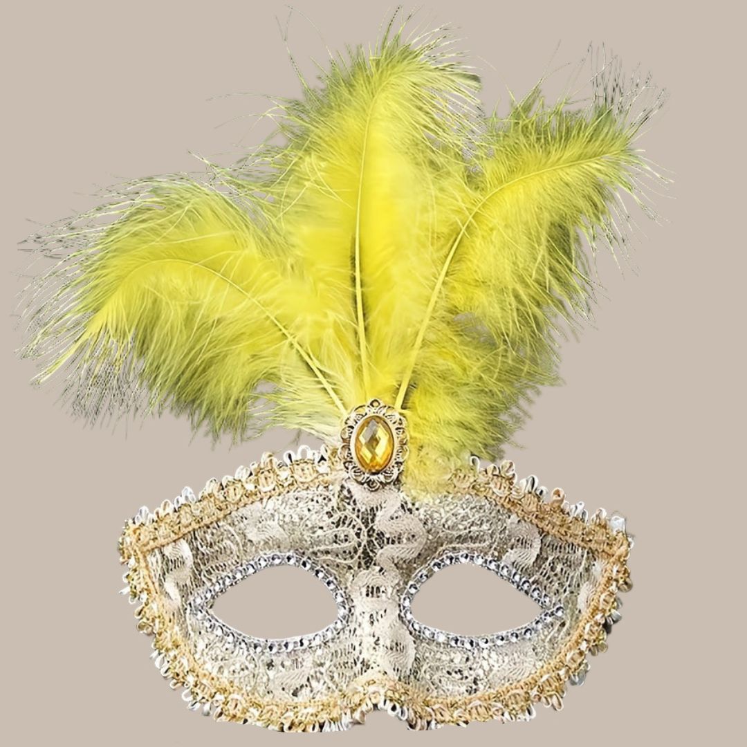 Luxury Party Mask
