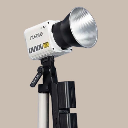 Content Creators Portable LED light