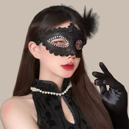 Luxury Masquerade Mask (Copy)