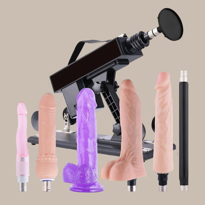 Premium Auto Pleasure Machine Full Kit