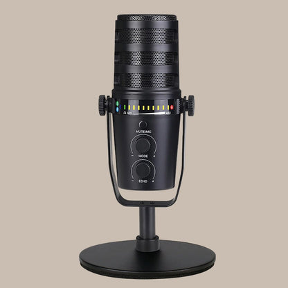 Crisp Voice & Studio-Grade