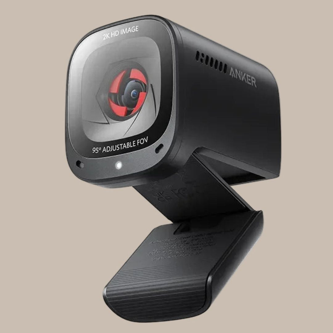 Auto Focus USB Camera Stereo Mics