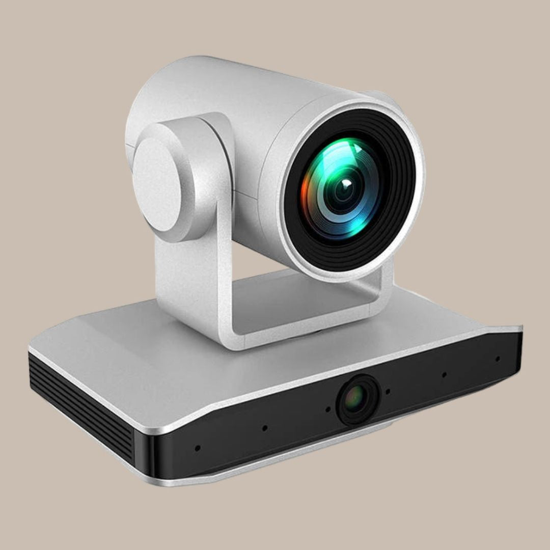 AI Auto Framing & Voice Tracking Cam