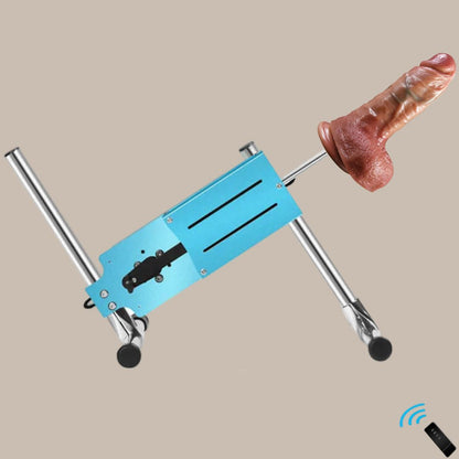 70W Wireless Telescopic Sex Machine II