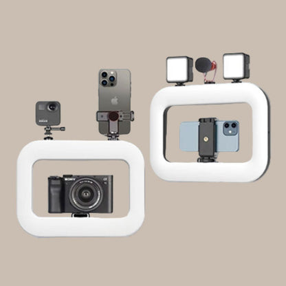 Live Streaming Light Setup