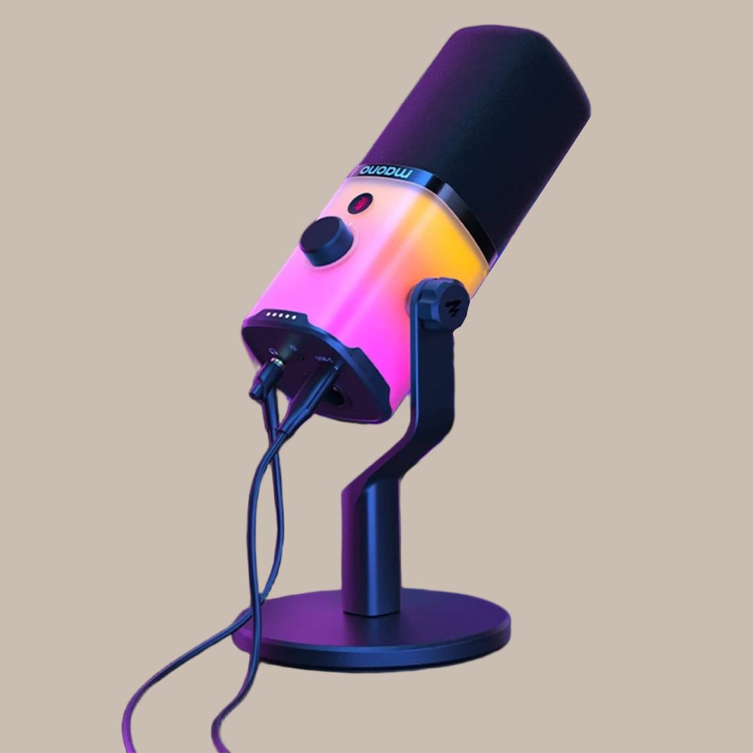 Professional Mic for Live Shows