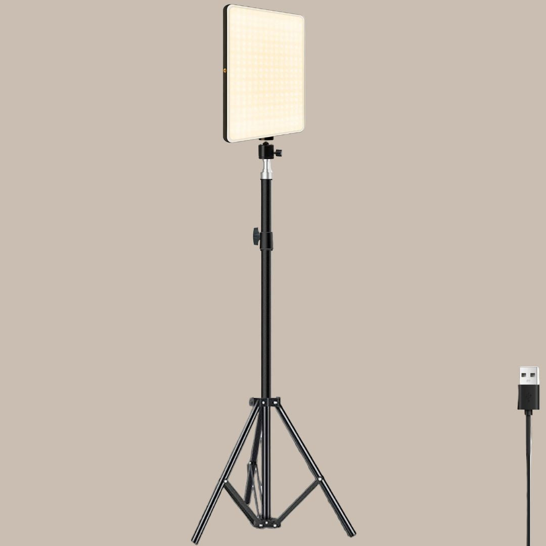 Live Streaming LED Light