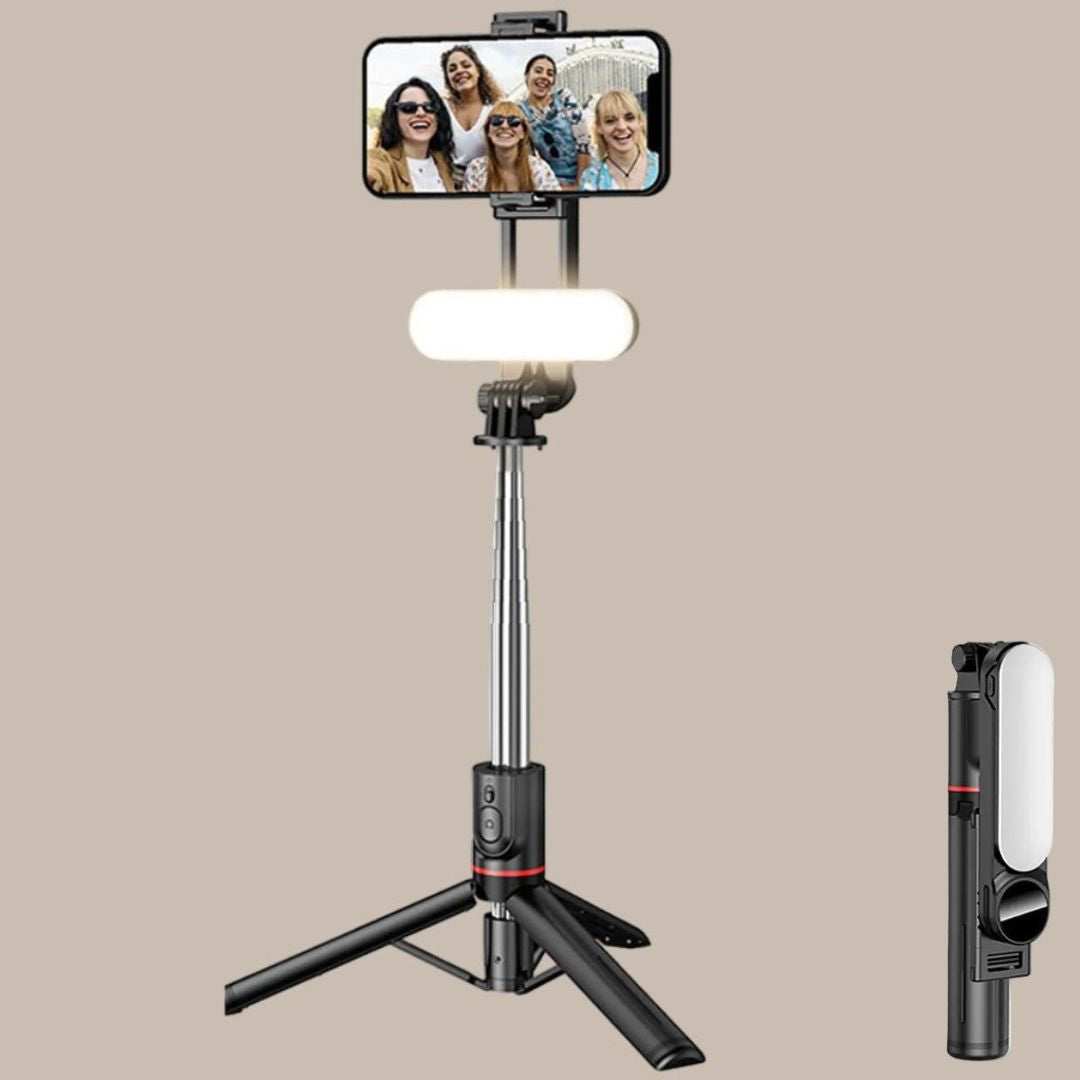 Wireless Remote Control Tripod