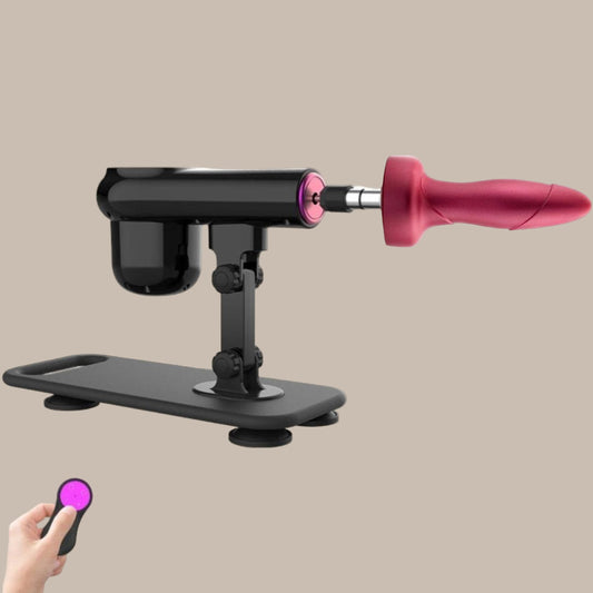 Automatic Machine Gun Sex Machine Pro