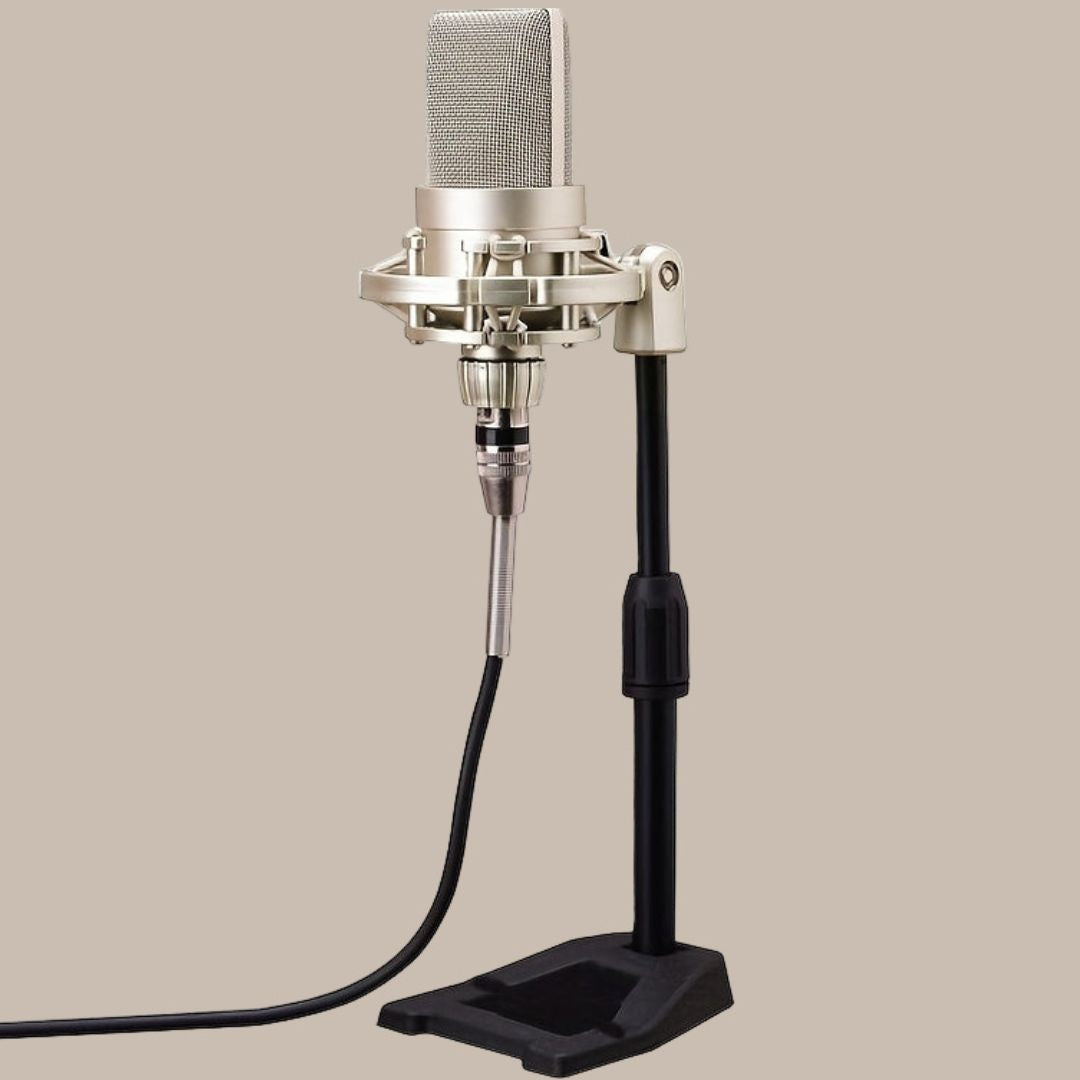 Professional Streaming Microphone Set