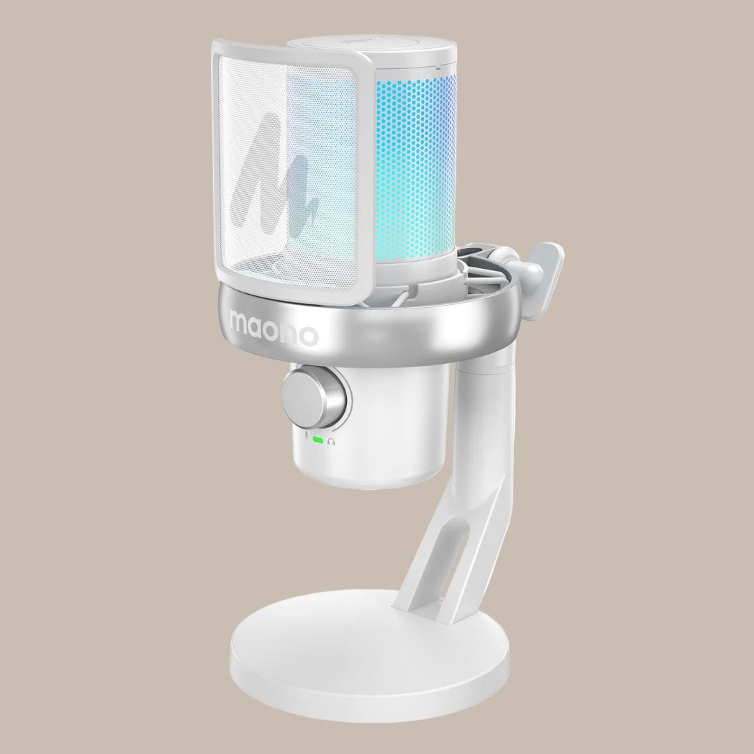 AI Voice Changer Mic