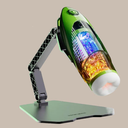 App-Controlled Smart Thrusting Stroker