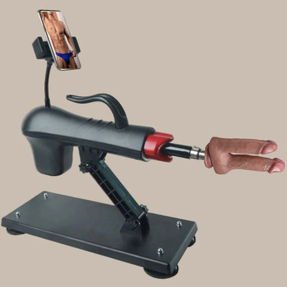 Remote Control Electric Body Massager – Pro Edition