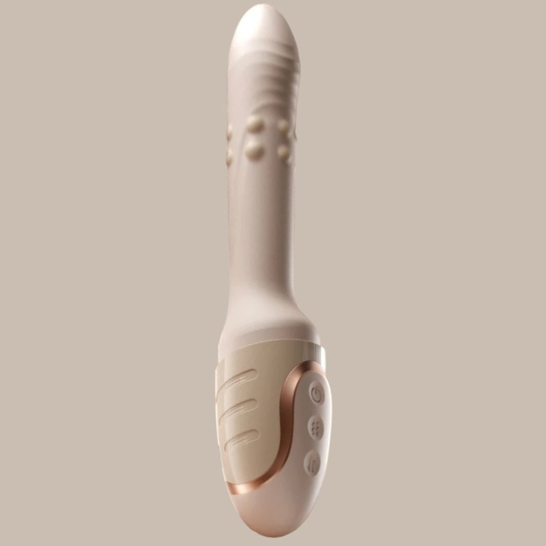 AV Wand Thrusting Vibrator Massager