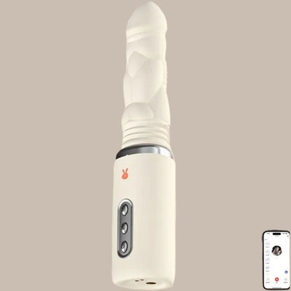 Automatic Telescopic Thrusting Sex Machine