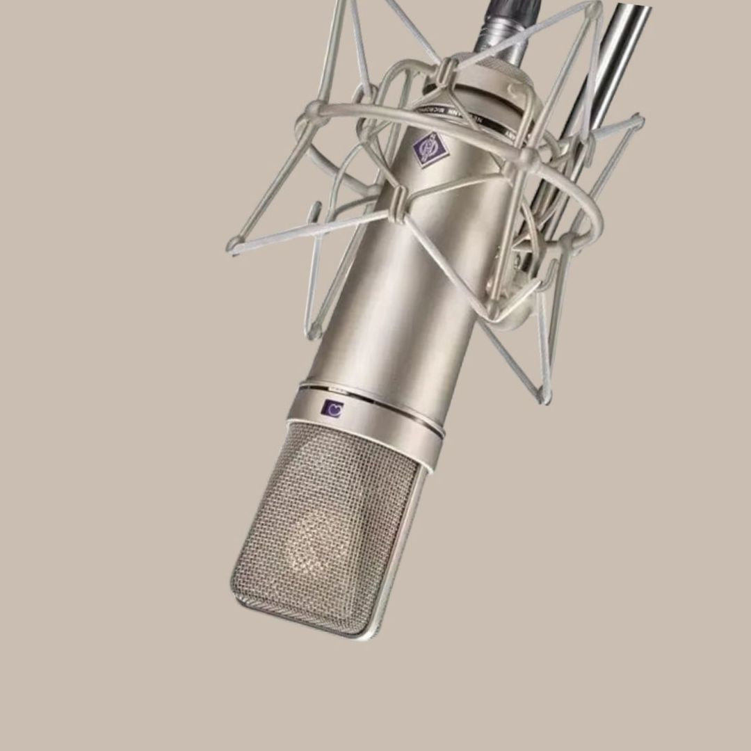 High-Fidelity Metal Mic