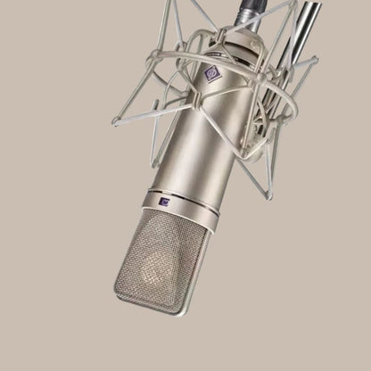 High-Fidelity Metal Mic
