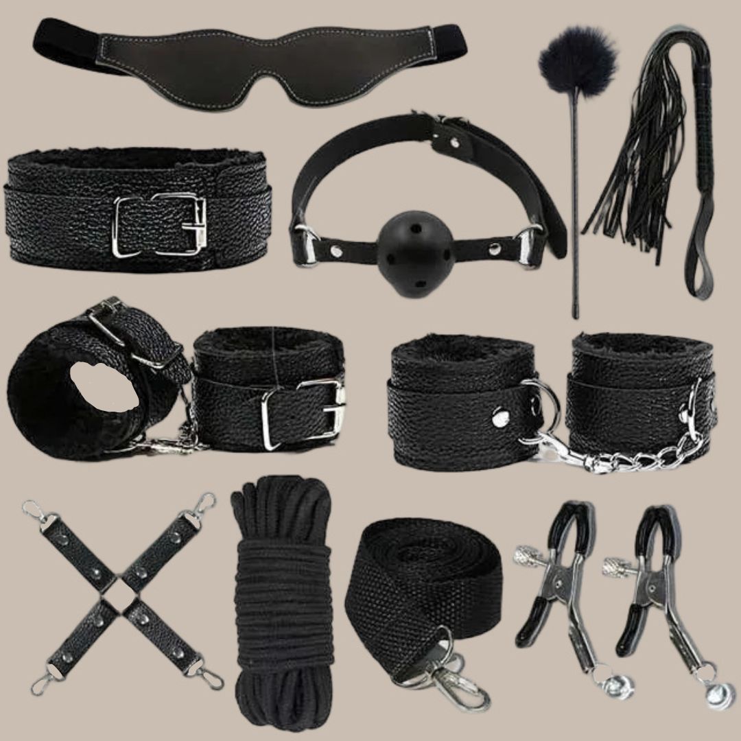 Couples Sensation Accessory Kit