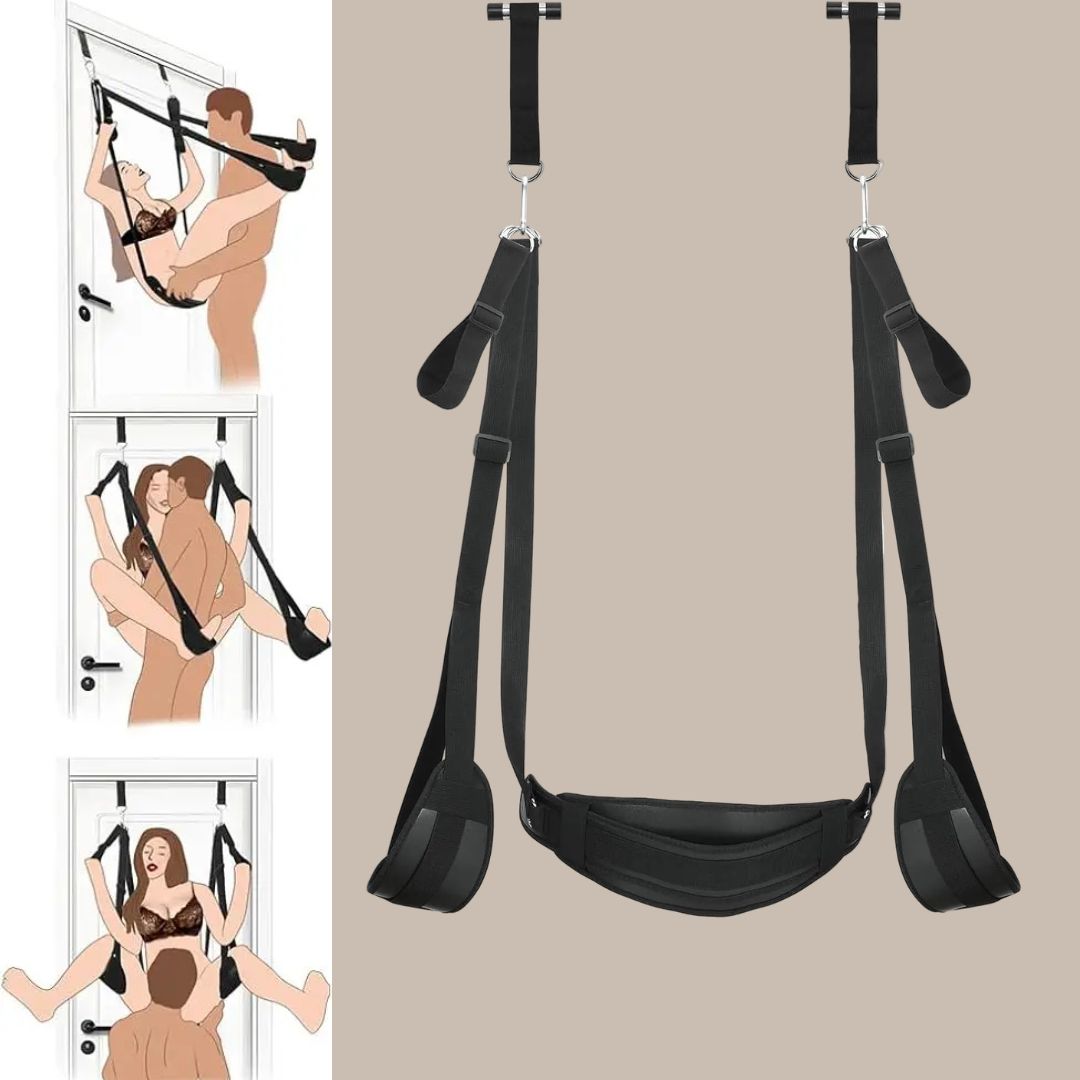 Adjustable Couples Restraint Kit – 5 Configurations E