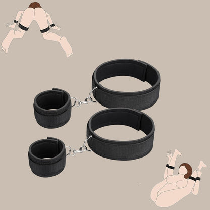 Adjustable Couples Restraint Kit – 5 Configurations G