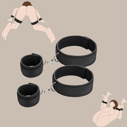 Adjustable Couples Restraint Kit – 5 Configurations F