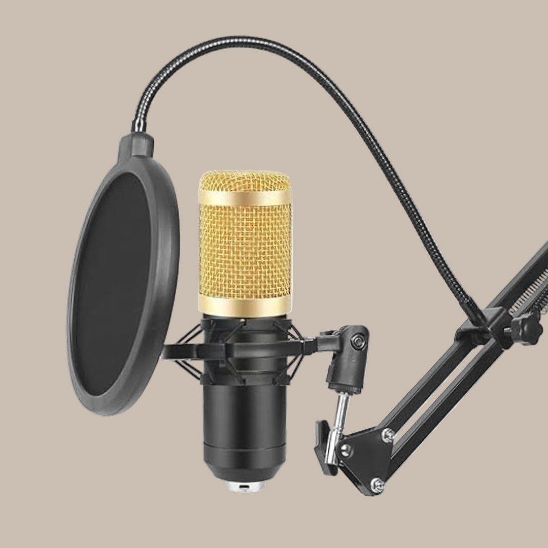 Crystal Clear Sound for Live Creators
