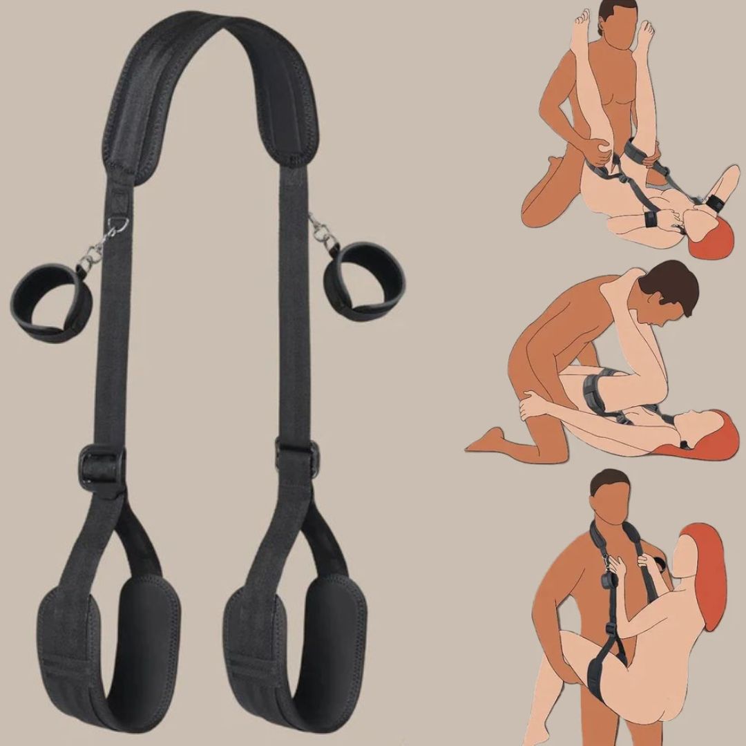 Adjustable Couples Restraint Kit – 5 Configurations