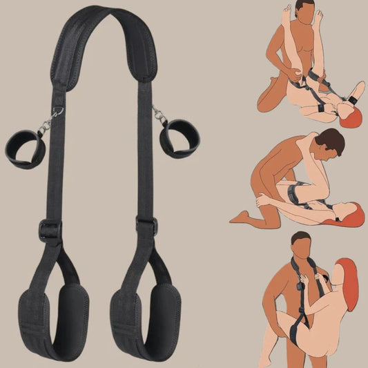 Adjustable Couples Restraint Kit – 5 Configurations
