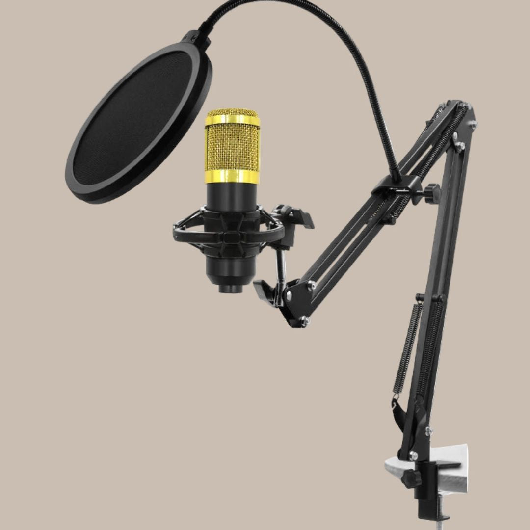 Crystal Clear Sound for Live Creators