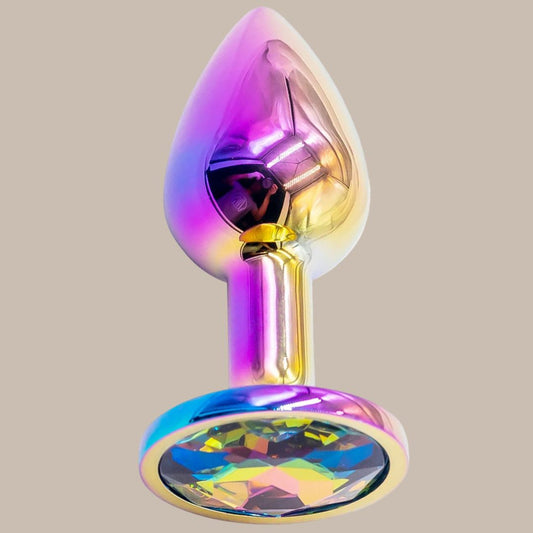 Plug Gem Base Stylish Wellness Accessory