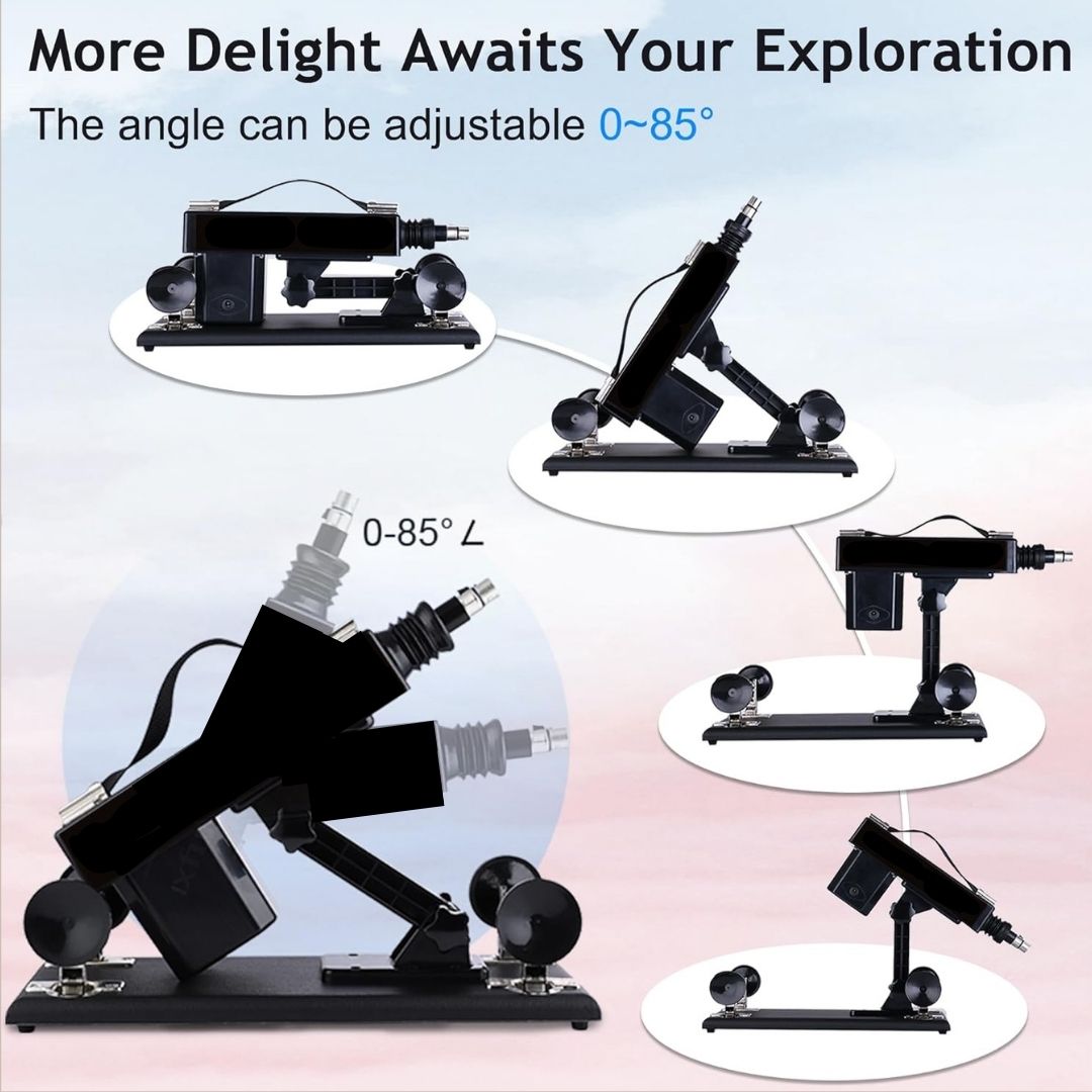 Premium Auto Pleasure Machine Full Kit