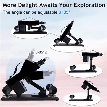 Premium Auto Pleasure Machine Full Kit