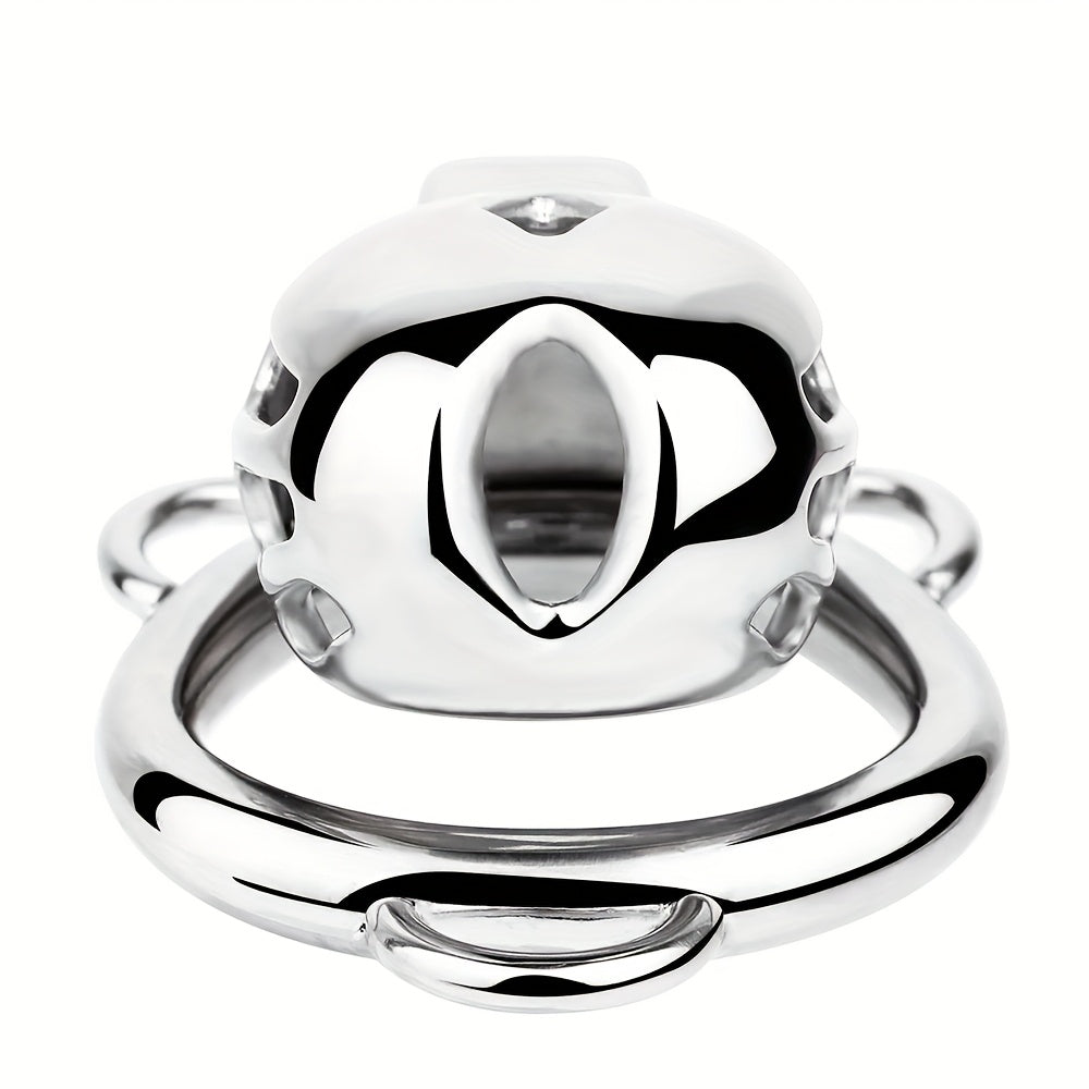 Premium Chastity Cage Bondage Essential