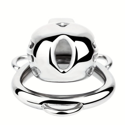 Premium Chastity Cage Bondage Essential