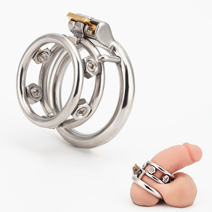 Crossdressing Chastity Lock