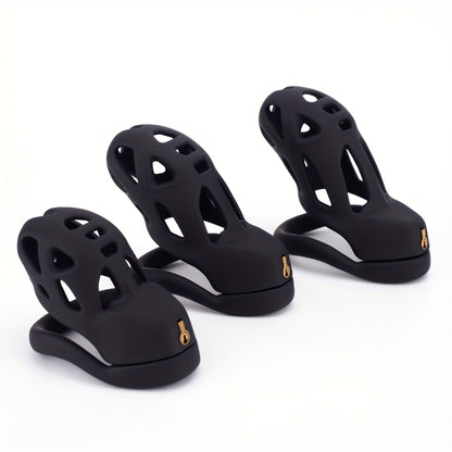 Breathable Lock for Long Wear