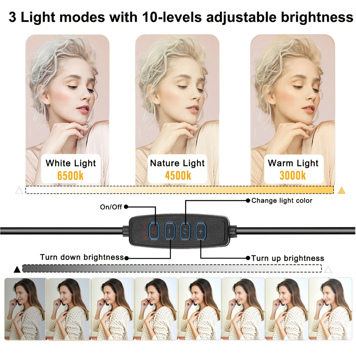 Online Creator & Influencer Lighting