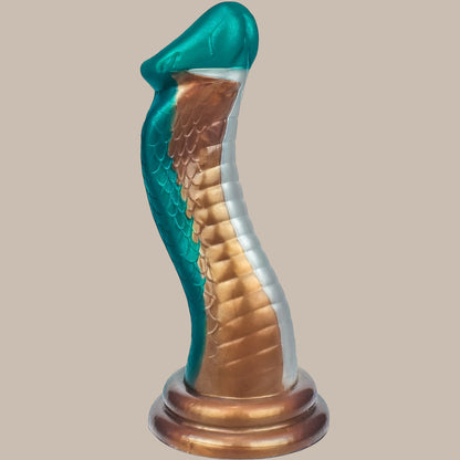 Flexible Snake Dildo