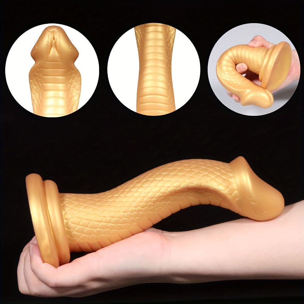 Adult Novelty Python Dildo