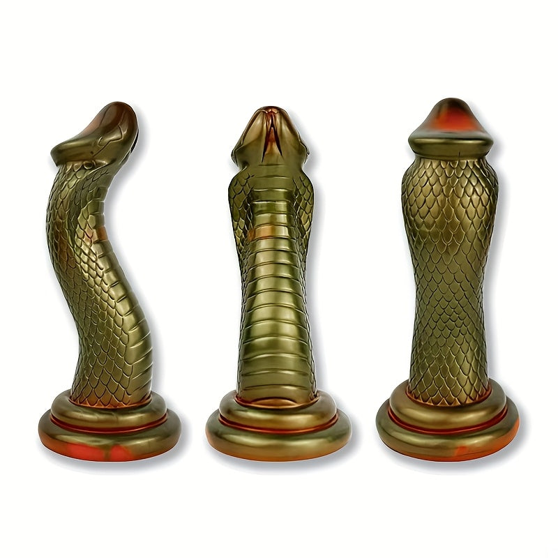 Cobra Silicone Dilo