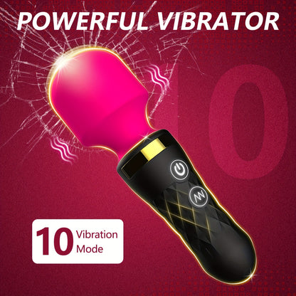 Luxury Mini USB Vibrator