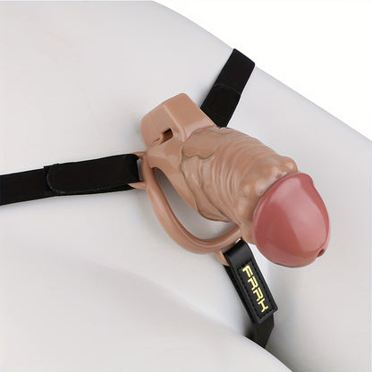 Realistic Dicky Chastity Lock