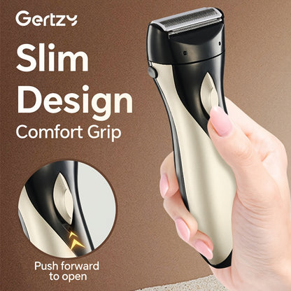 Electric Women's Body Shaver