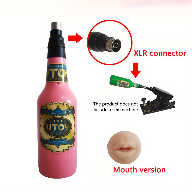 Soft TPE Manual Pleasure Stroker Cup