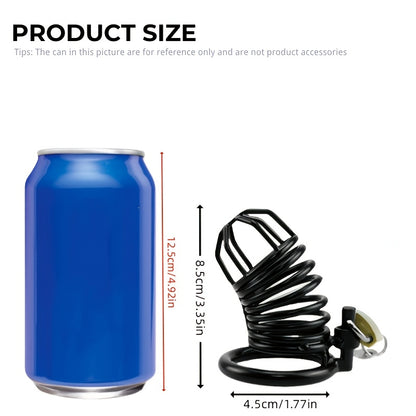 Lightweight Breathable Dicky Cage