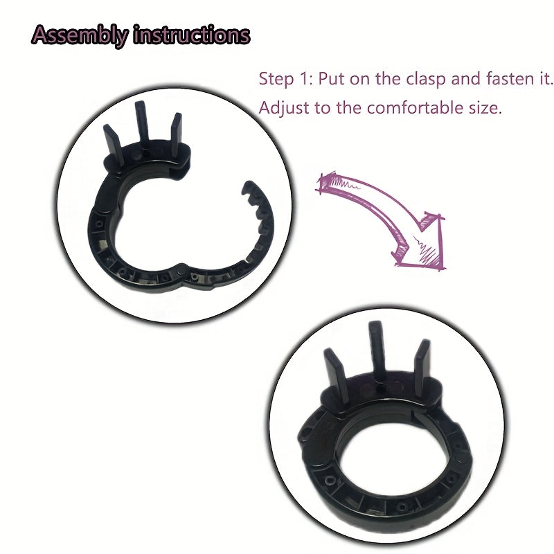 Non-Slip Chastity Device