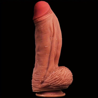 Exotic Fantasy-Shape Large Silicone Wand