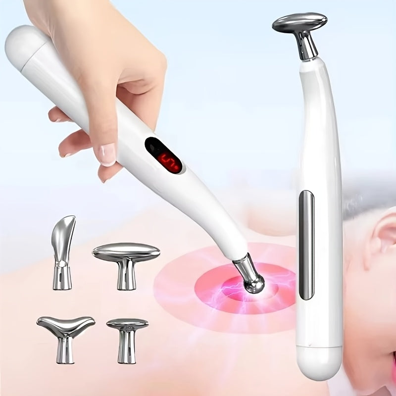 10-in-1 Clitoral Wellness Massager — USB Rechargeable
